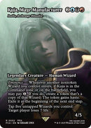 Kuja, Mage Manufacturer - Inalla, Archmage Ritualist (Showcase) [FINAL FANTASY : Through the Ages]