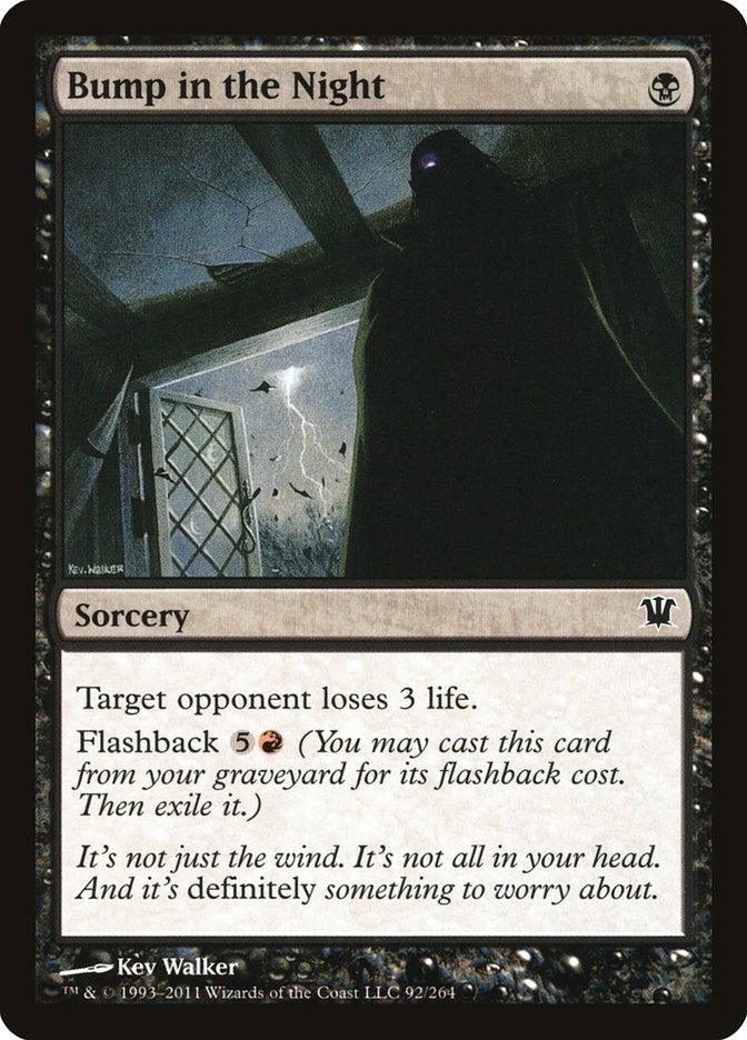 Bump in the Night [Innistrad] - Rocket TCG