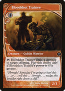 Bloodshot Trainee [Future Sight] - Rocket TCG
