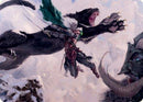 Drizzt Do'Urden Art Card [Dungeons & Dragons: Adventures in the Forgotten Realms Art Series] - Rocket TCG