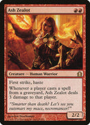 Ash Zealot [Return to Ravnica] - Rocket TCG