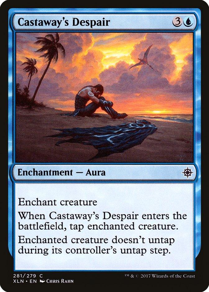 Castaway's Despair [Ixalan] - Rocket TCG