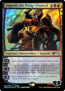 Angrath, the Flame-Chained [Year of the Ox 2021] - Rocket TCG