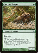 Charging Badger [Born of the Gods] - Rocket TCG
