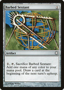 Barbed Sextant [Coldsnap Theme Decks] - Rocket TCG