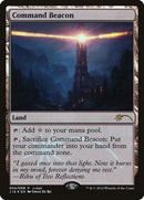 Command Beacon [Judge Gift Cards 2016] - Rocket TCG
