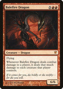 Balefire Dragon [Innistrad] - Rocket TCG