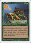Cat Warriors [Fifth Edition] - Rocket TCG