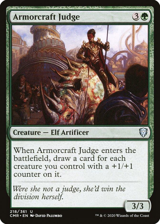 Armorcraft Judge [Commander Legends] - Rocket TCG