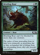 Bristling Boar [Core Set 2020] - Rocket TCG