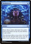 Brainstorm [Eternal Masters] - Rocket TCG
