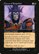 Crown of Suspicion [Onslaught] - Rocket TCG
