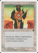Akron Legionnaire [Chronicles] - Rocket TCG