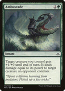 Ambuscade [Hour of Devastation] - Rocket TCG