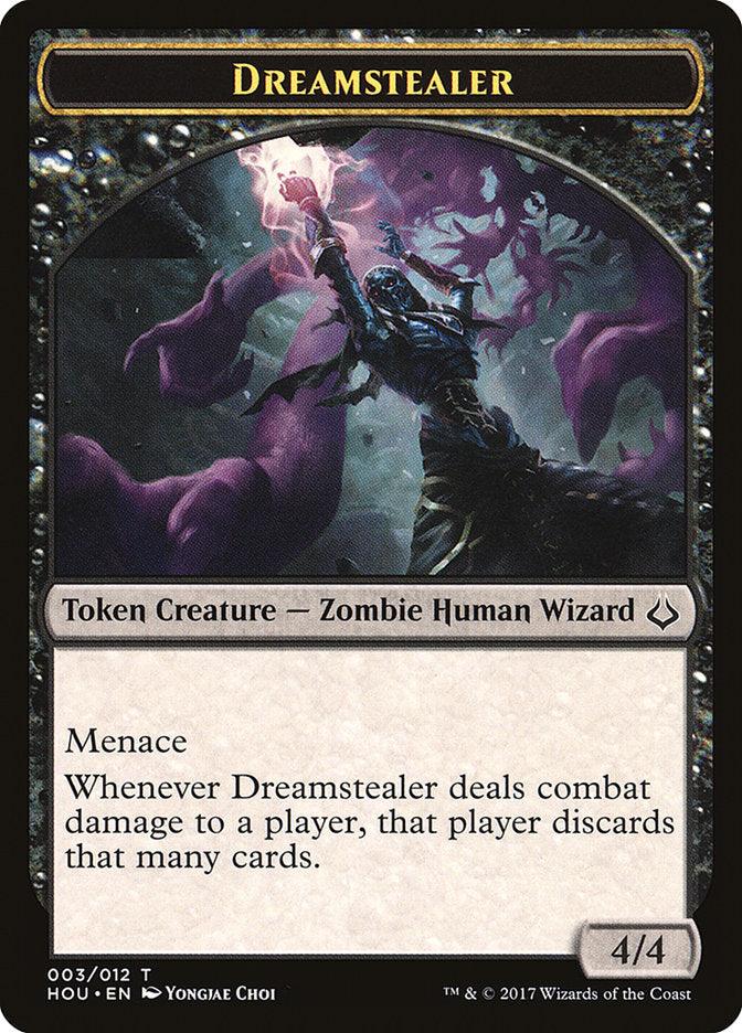 Dreamstealer Token [Hour of Devastation Tokens] - Rocket TCG