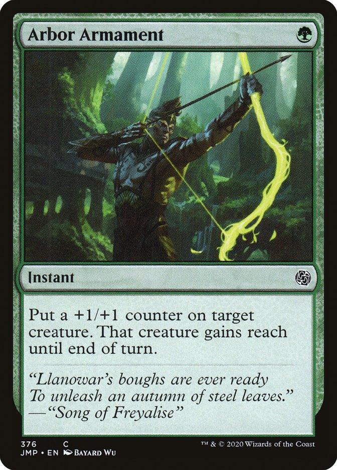 Arbor Armament [Jumpstart] - Rocket TCG
