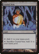 Crystal Vein [Premium Deck Series: Graveborn] - Rocket TCG