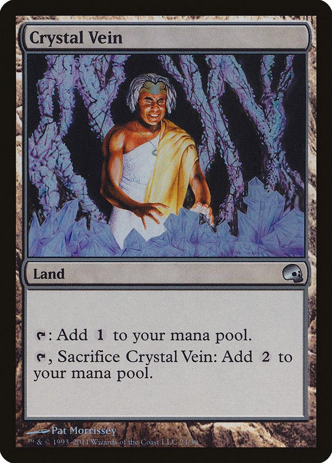 Crystal Vein [Premium Deck Series: Graveborn] - Rocket TCG