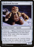 Clockwork Servant [Throne of Eldraine] - Rocket TCG