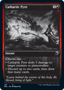Cathartic Pyre [Innistrad: Double Feature] - Rocket TCG