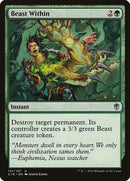 Beast Within [Commander 2016] - Rocket TCG