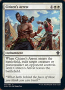 Citizen's Arrest [Dominaria United] - Rocket TCG