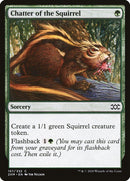 Chatter of the Squirrel [Double Masters] - Rocket TCG