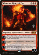 Chandra, Heart of Fire (Promo Pack) [Core Set 2021 Promos] - Rocket TCG
