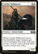 Cavalry Drillmaster [Core Set 2019] - Rocket TCG
