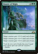 Bounty of Might [Guilds of Ravnica] - Rocket TCG