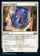 Boon of Safety [Streets of New Capenna] - Rocket TCG