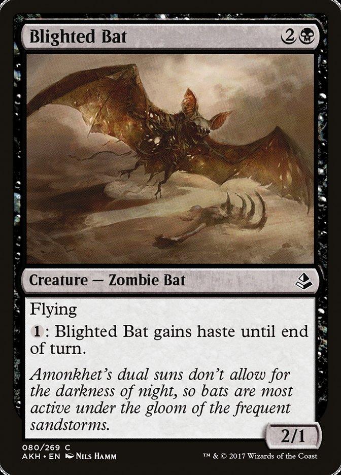 Blighted Bat [Amonkhet] - Rocket TCG