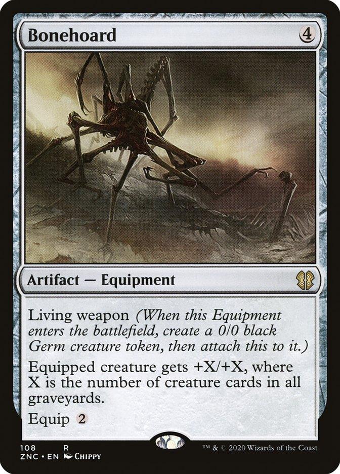 Bonehoard [Zendikar Rising Commander] - Rocket TCG