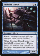 Deceiver Exarch [Commander 2013] - Rocket TCG