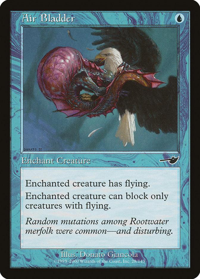 Air Bladder [Nemesis] - Rocket TCG