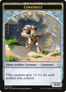 Construct Token [Dominaria Tokens] - Rocket TCG