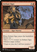 Defiant Ogre [Fate Reforged] - Rocket TCG