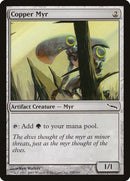 Copper Myr [Mirrodin] - Rocket TCG