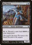 Bog Witch [Archenemy] - Rocket TCG