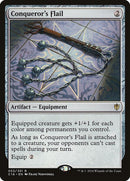 Conqueror's Flail [Commander 2016] - Rocket TCG