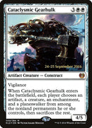 Cataclysmic Gearhulk [Kaladesh Prerelease Promos] - Rocket TCG