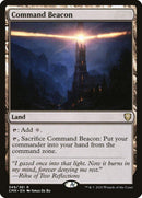 Command Beacon [Commander Legends] - Rocket TCG