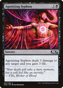 Agonizing Syphon [Core Set 2020] - Rocket TCG