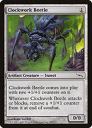 Clockwork Beetle [Mirrodin] - Rocket TCG