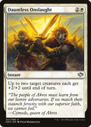 Dauntless Onslaught [Duel Decks: Speed vs. Cunning] - Rocket TCG