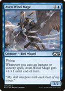 Aven Wind Mage [Core Set 2019] - Rocket TCG