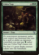 Cobra Trap [Commander 2015] - Rocket TCG