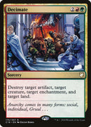 Decimate [Commander 2018] - Rocket TCG