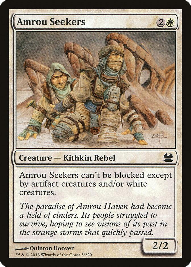 Amrou Seekers [Modern Masters] - Rocket TCG