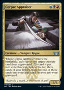 Corpse Appraiser [Streets of New Capenna] - Rocket TCG